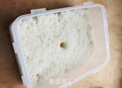 Make rice wine step 3