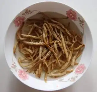 Make Shredded chicken and mushroom step 0