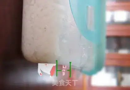 Make rice wine step 4