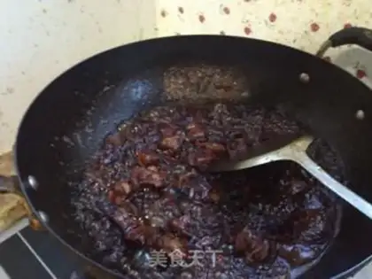 Make sweet and sour pork ribs step 12