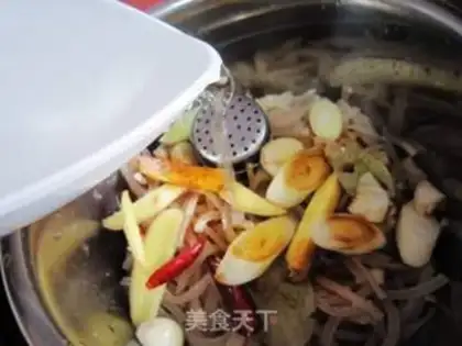 Make meat jelly step 4
