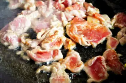 Make Moo Shu Pork step 5