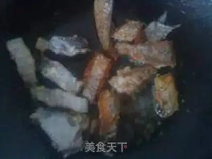 Make Pan-fried hairtail step 5