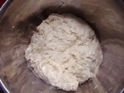 Make Vintage bread step 0