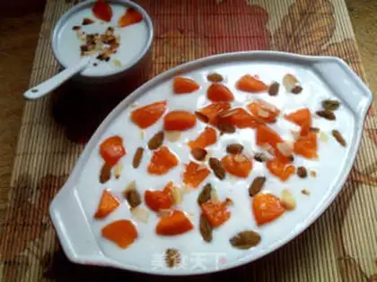 Make old yogurt step 6