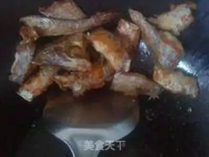 Make Pan-fried hairtail step 6