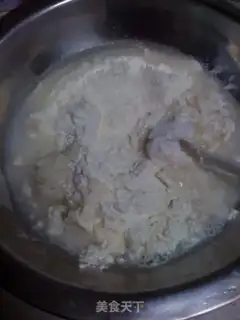 Make wife cake step 1