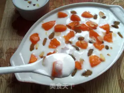 Make old yogurt step 7