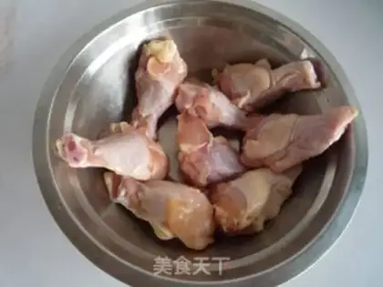Make Crispy chicken wings root step 0