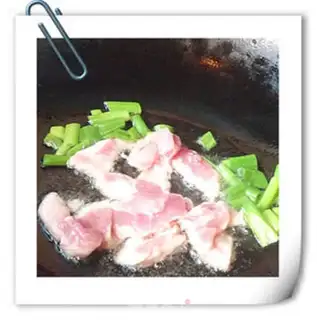 Make Mushroom tofu slices step 2
