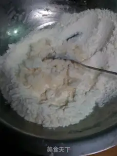 Make wife cake step 3