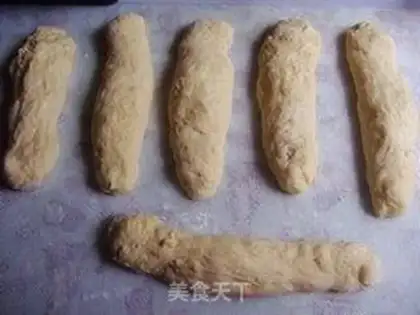 Make Vintage bread step 4