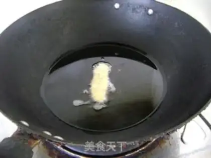 Make Crispy and tender fried chicken slices step 9