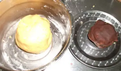 Make pumpkin pie step 1