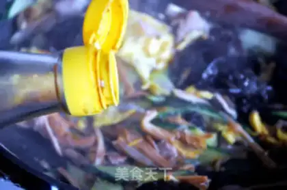 Make Moo Shu Pork step 10