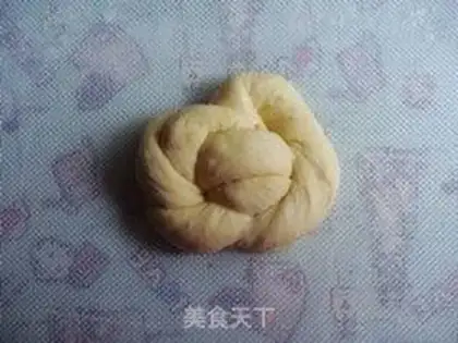 Make Vintage bread step 7