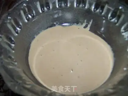 Make Fritters patting cucumbers step 5