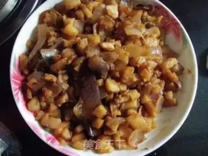 Make Potato and cheese bread step 0