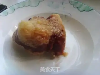 Make Sweet glutinous rice dumplings step 13