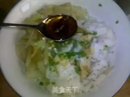 Make Cold double skin step 11