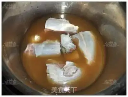 Make sauce beef step 3