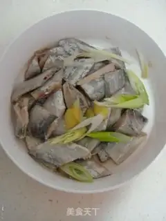 Make Roasted hairtail with vinegar step 4