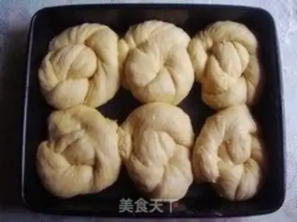 Make Vintage bread step 8