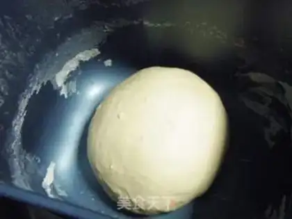 Make Potato and cheese bread step 1
