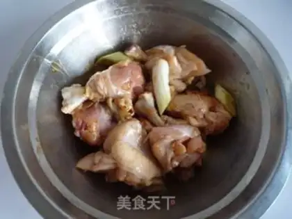 Make Crispy chicken wings root step 5
