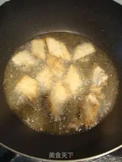 Make Roasted hairtail with vinegar step 5