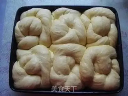 Make Vintage bread step 9