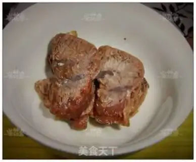 Make sauce beef step 5