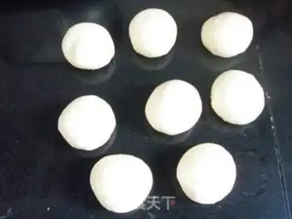 Make Potato and cheese bread step 3