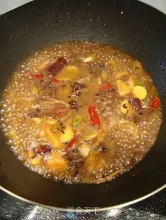 Make Roasted hairtail with vinegar step 7