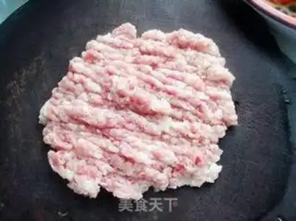 Make stir-fried pork with pickled cabbage step 0