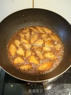 Make Roasted hairtail with vinegar step 8