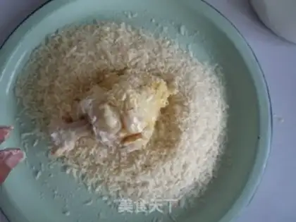 Make Crispy chicken wings root step 8