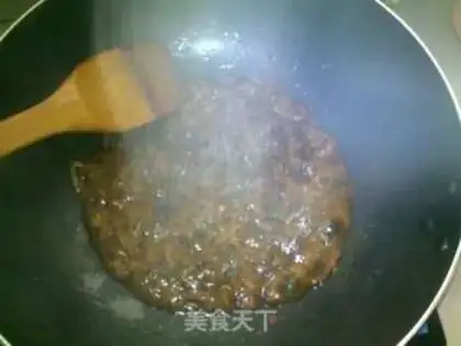 Make shredded noodles step 5