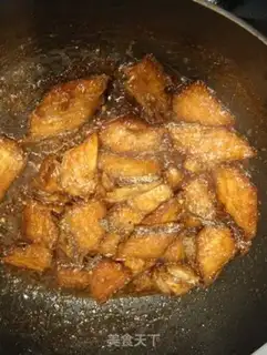Make Roasted hairtail with vinegar step 9