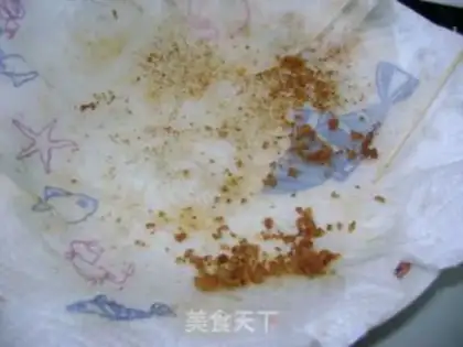Make Crispy and tender fried chicken slices step 17