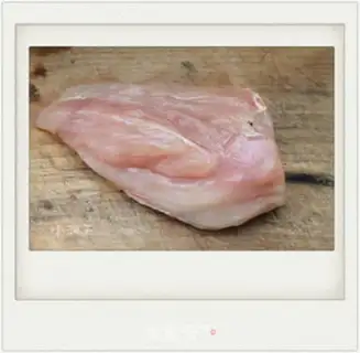 Make Garlic chicken fillet step 0