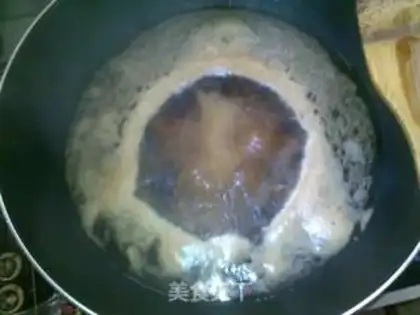 Make shredded noodles step 6