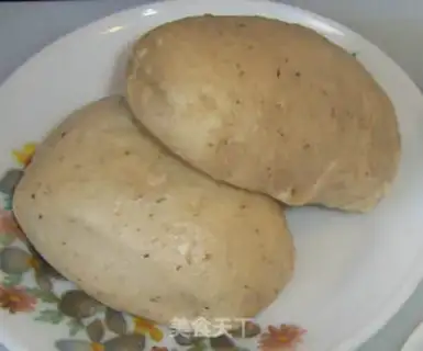 Make Black soybean milk steamed buns step 9