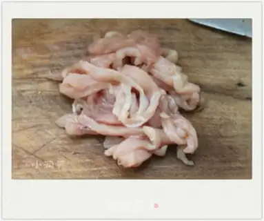Make Garlic chicken fillet step 1
