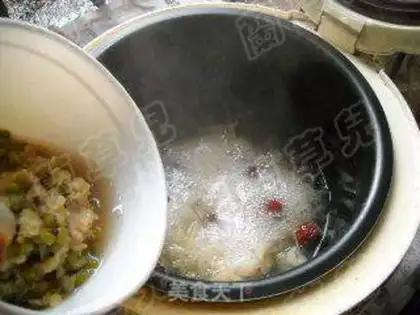 Make Pumpkin bean paste bun step 3