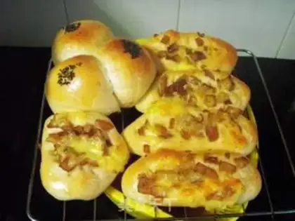 Make Potato and cheese bread step 8