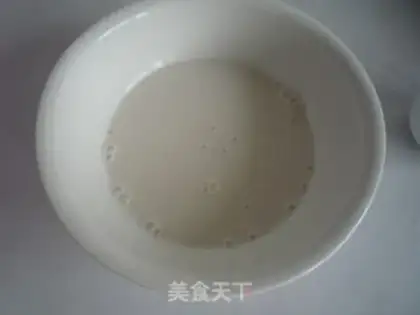Make Homemade hot and sour jelly step 1