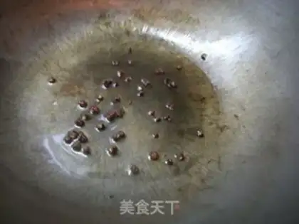 Make hot and sour potato silk step 5