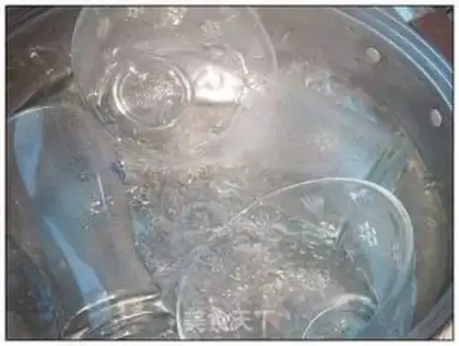 Make Qinghai Old Yoghurt step 1