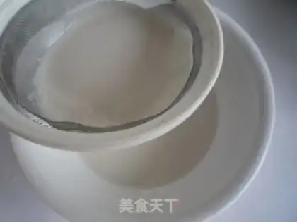 Make Homemade hot and sour jelly step 2